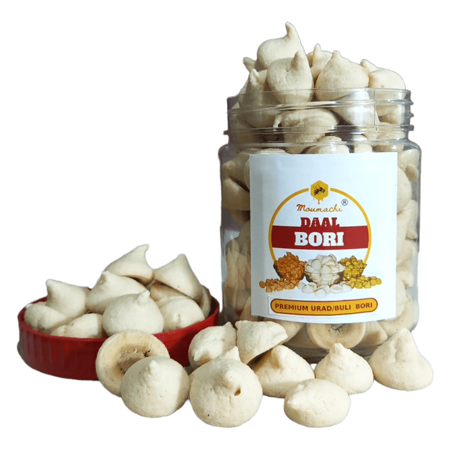 Premium buli urad dal bori