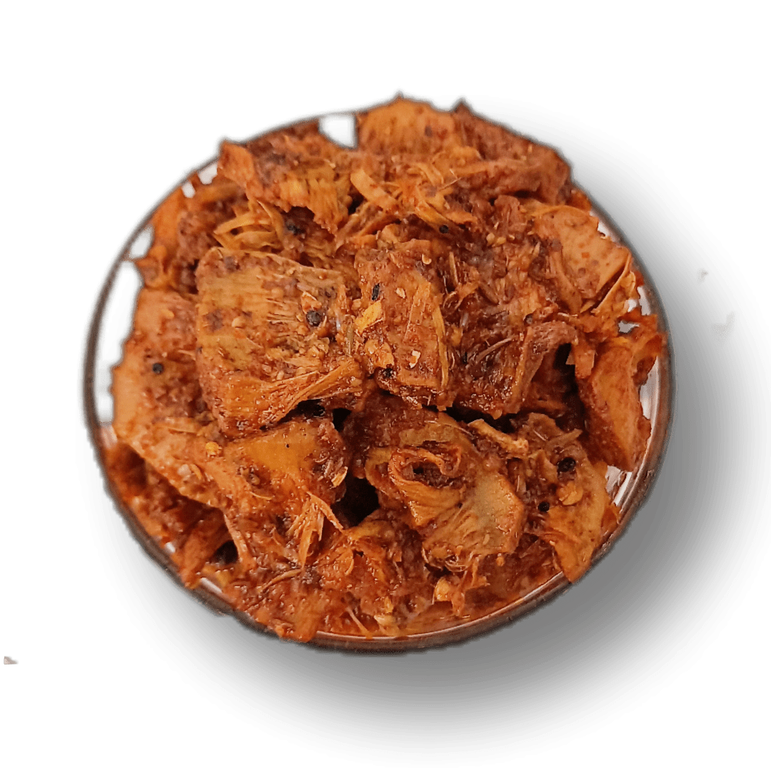 kathal ka achar Moumachi