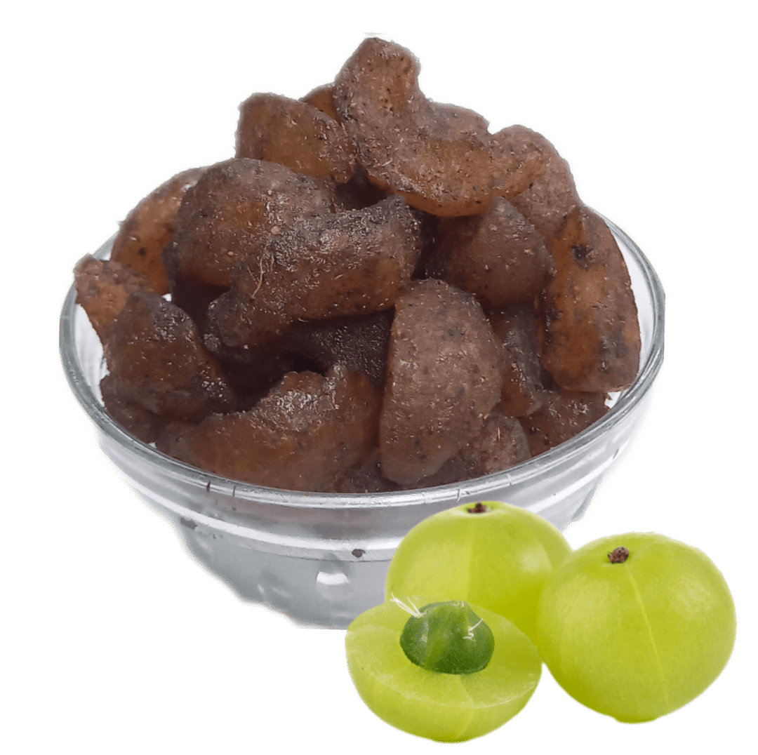 Moumachi chatpata Amla Candy